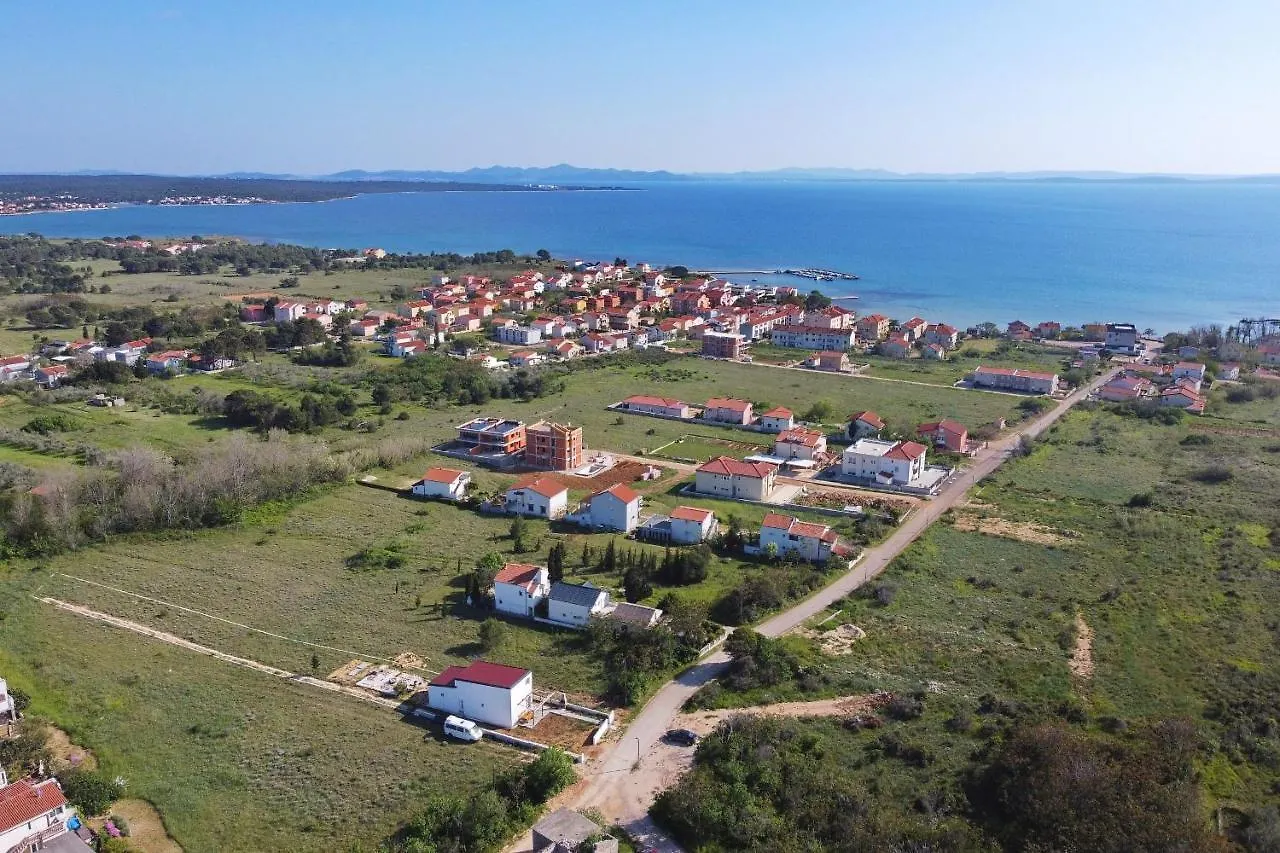 Holiday Home Lavanda With Jacuzzi Privlaka   Privlaka (Zadar)