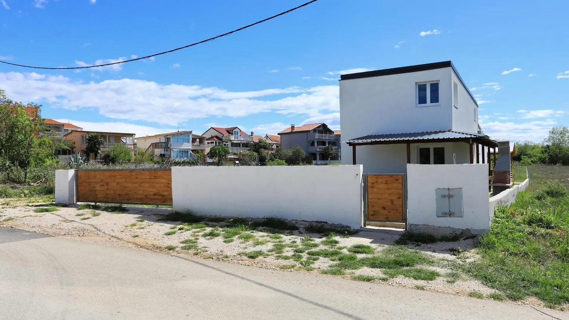 Holiday Home Lavanda With Jacuzzi Privlaka